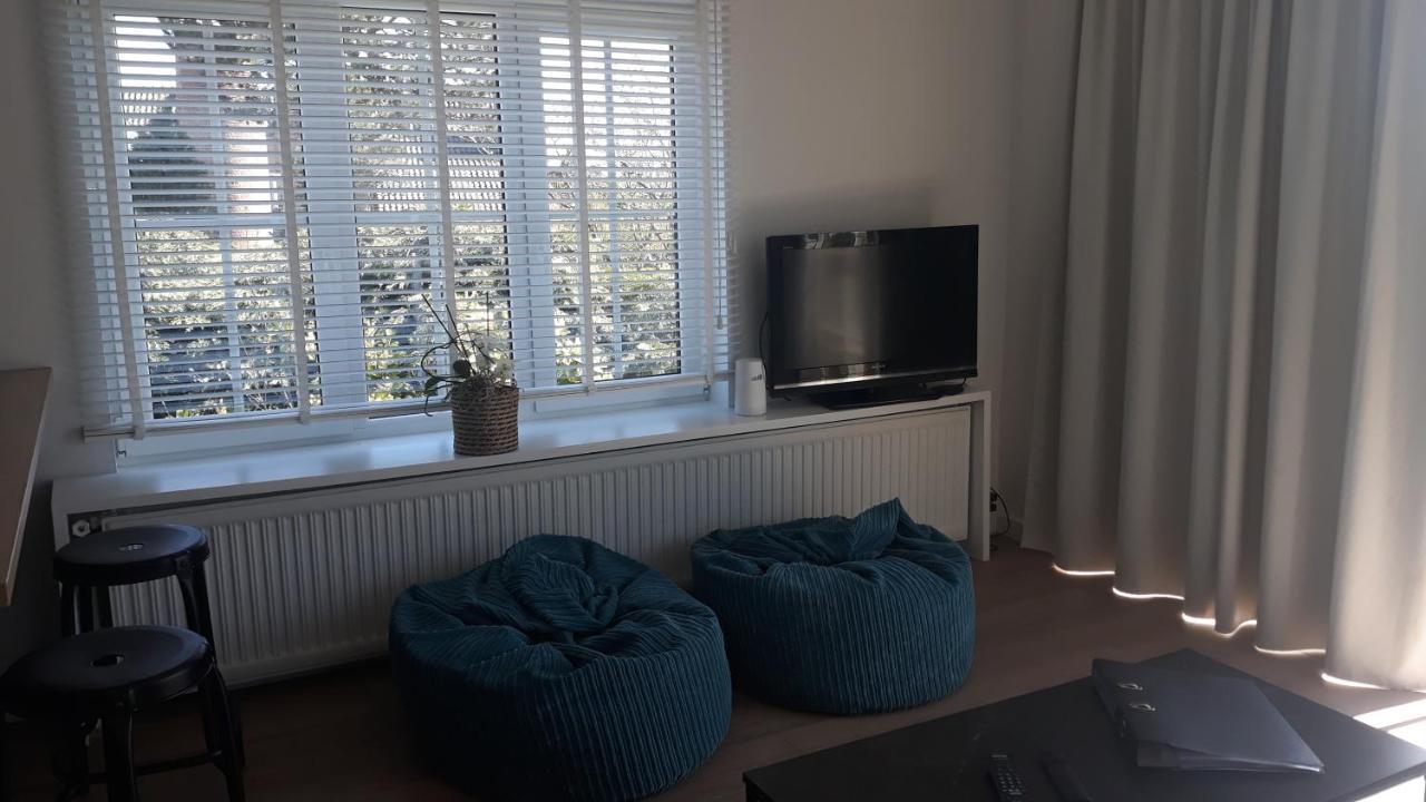 Residentie Lenthe Lejlighed De Haan Eksteriør billede