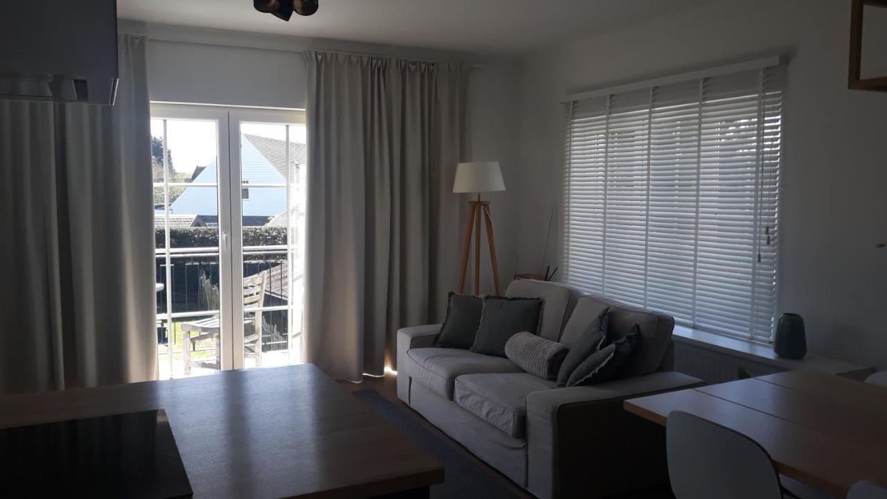 Residentie Lenthe Lejlighed De Haan Eksteriør billede