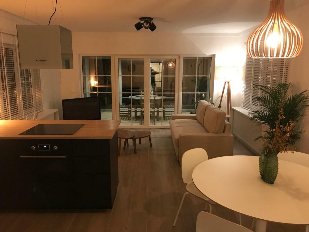 Residentie Lenthe Lejlighed De Haan Eksteriør billede