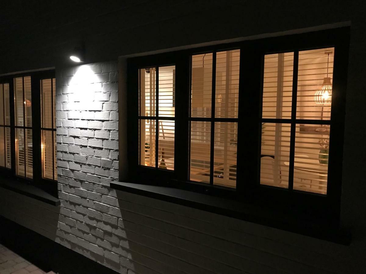 Residentie Lenthe Lejlighed De Haan Eksteriør billede