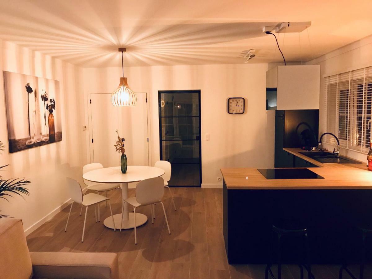 Residentie Lenthe Lejlighed De Haan Eksteriør billede
