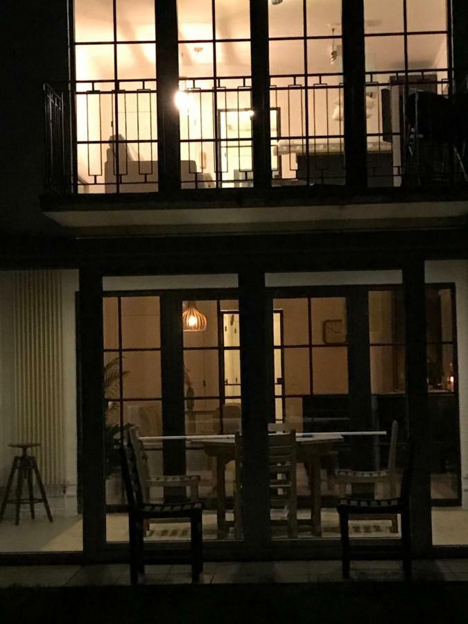 Residentie Lenthe Lejlighed De Haan Eksteriør billede