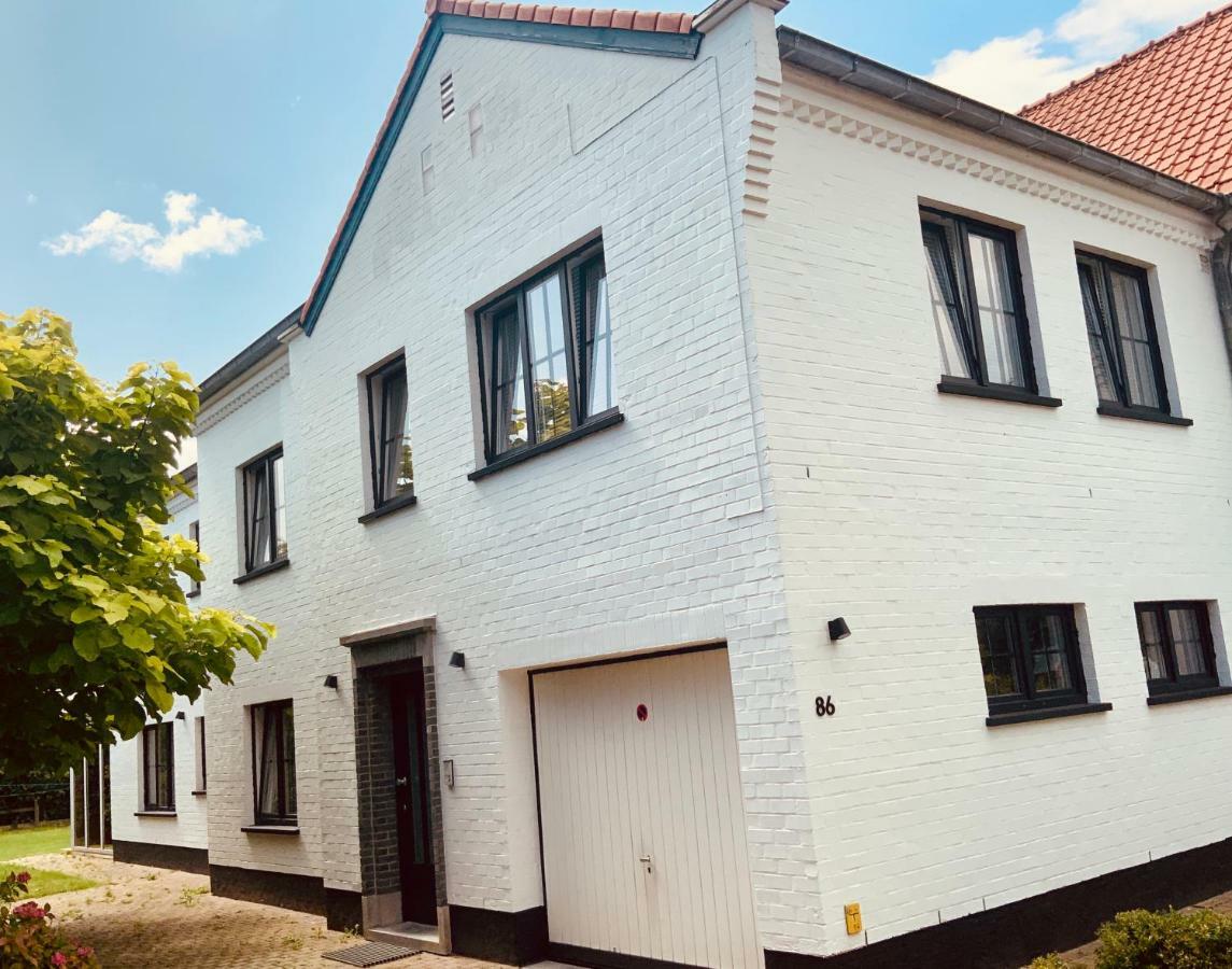 Residentie Lenthe Lejlighed De Haan Eksteriør billede